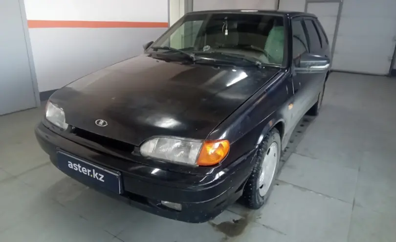 LADA (ВАЗ) 2114 2012 года за 1 500 000 тг. в Уральск