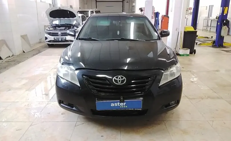 Toyota Camry 2007 года за 5 700 000 тг. в Актобе фото 2