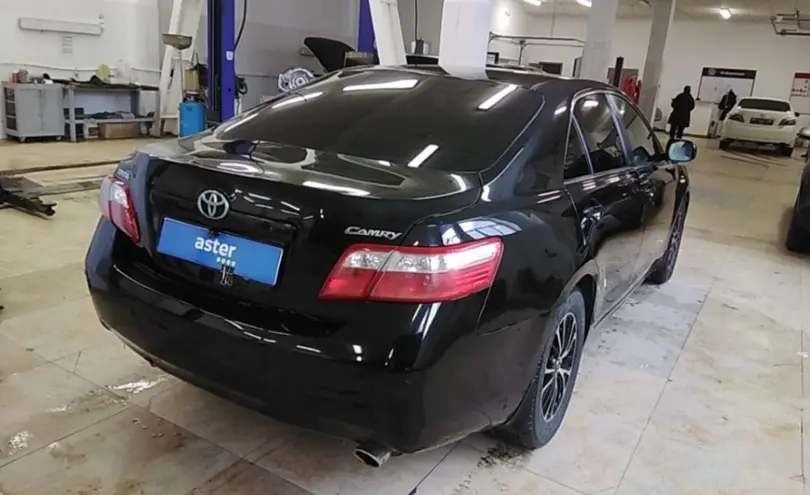 Toyota Camry 2007 года за 5 700 000 тг. в Актобе фото 5