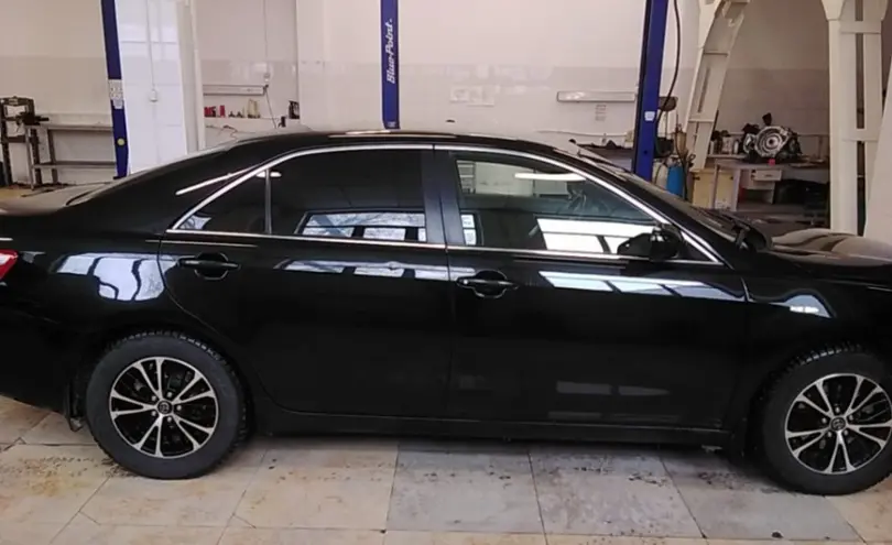 Toyota Camry 2007 года за 5 700 000 тг. в Актобе фото 4