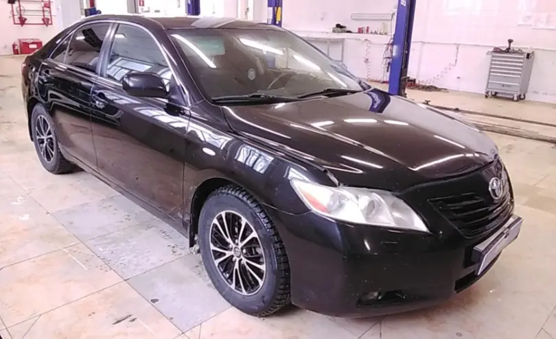 Toyota Camry 2007 года за 5 700 000 тг. в Актобе фото 3