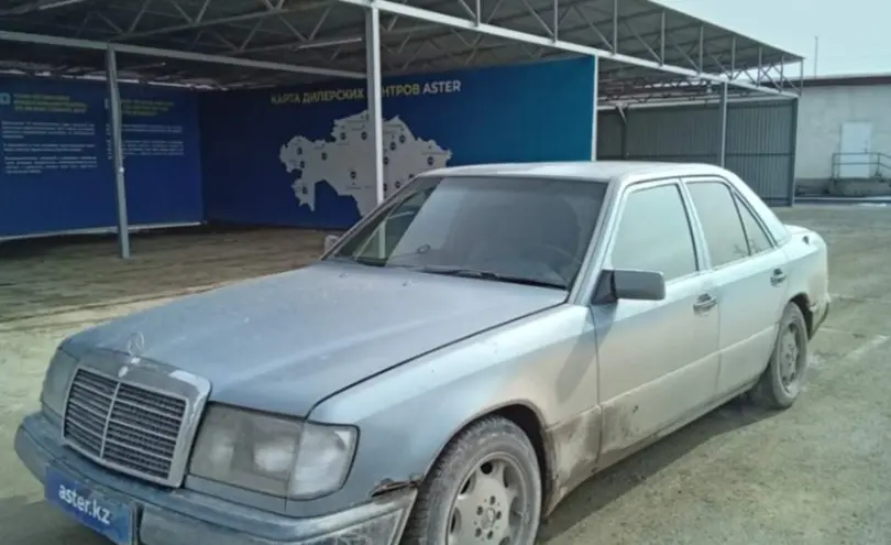 Mercedes-Benz W124 1992 года за 1 000 000 тг. в Кызылорда