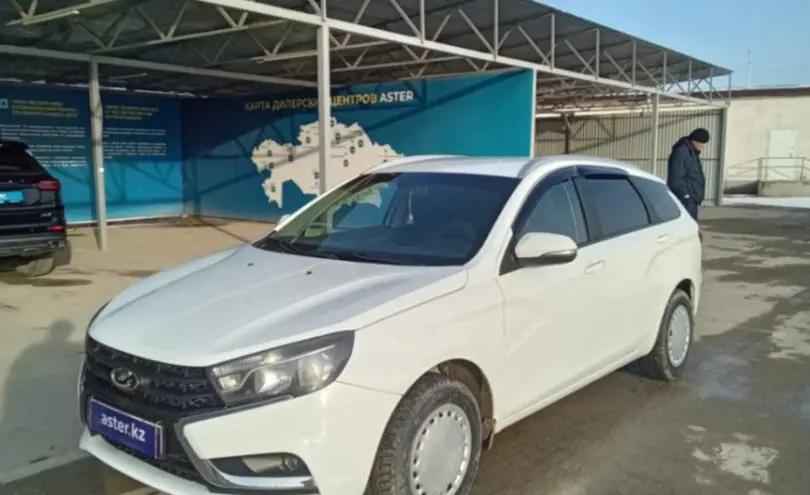 LADA (ВАЗ) Vesta 2018 года за 5 000 000 тг. в Кызылорда