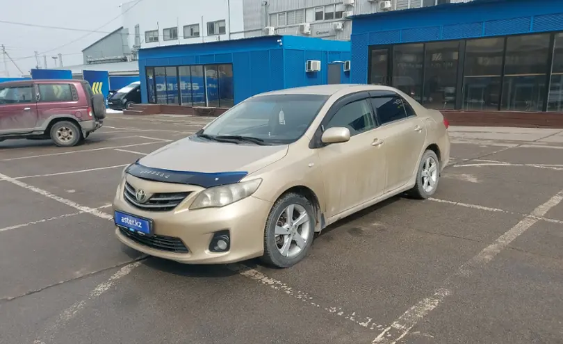 Toyota Corolla 2010 года за 4 500 000 тг. в Алматы