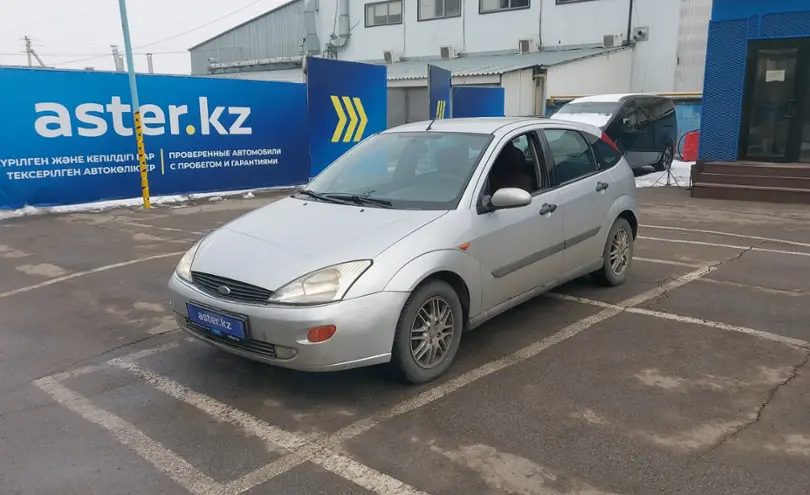 Ford Focus 2000 года за 1 500 000 тг. в Алматы