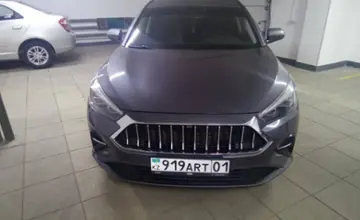 JAC J7 2023 года за 9 000 000 тг. в Астана фото 2
