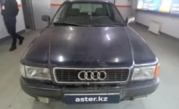 Audi 80 1995 года за 1 500 000 тг. в Уральск фото 2