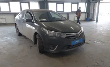 Toyota Corolla 2014 года за 6 500 000 тг. в Астана фото 2