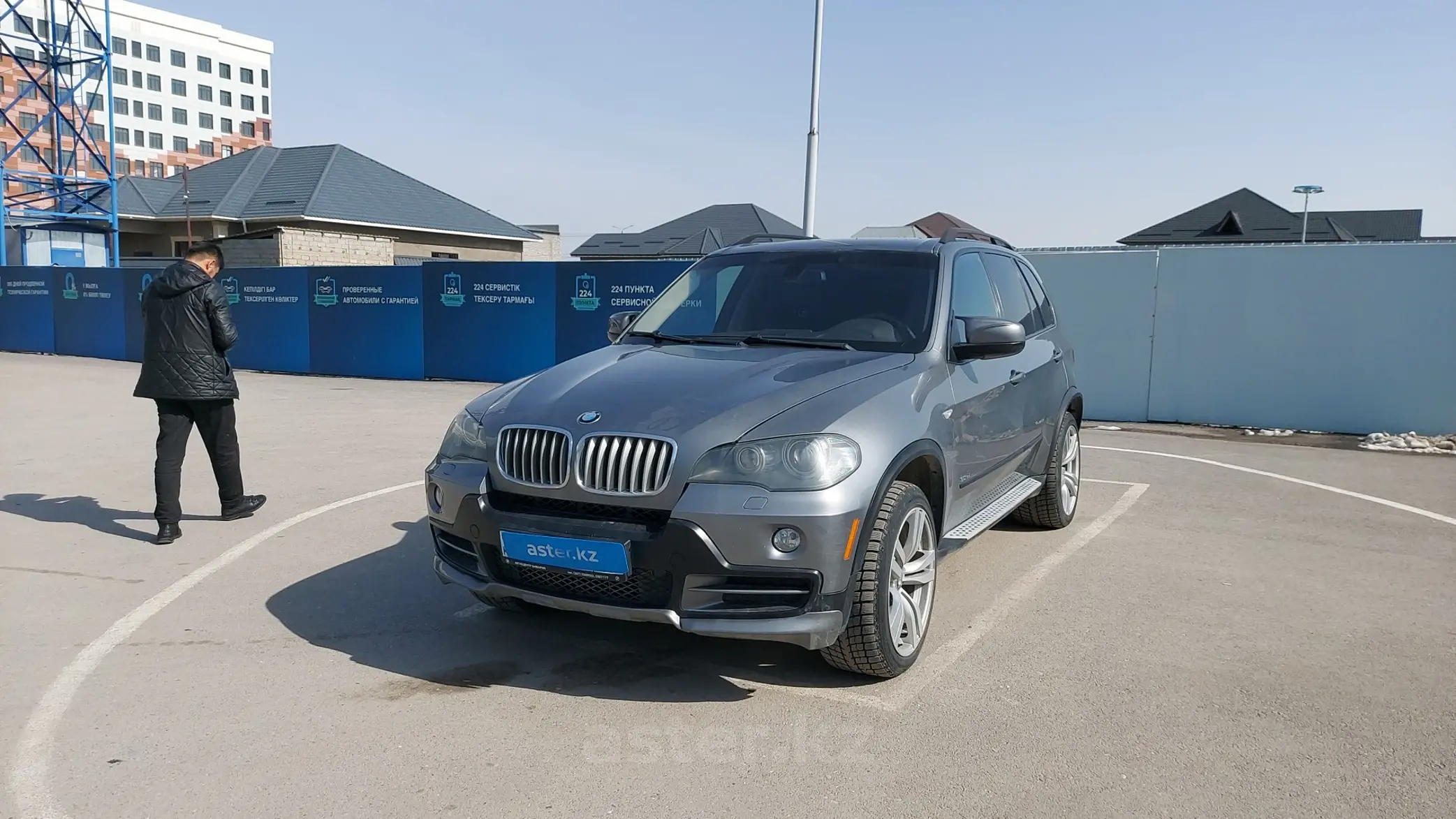 BMW X5 2007