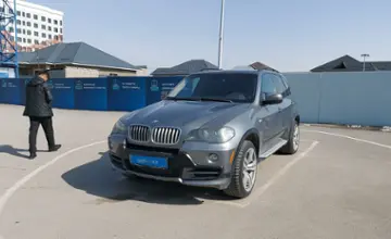 BMW X5 2007 года за 8 300 000 тг. в Шымкент фото 1