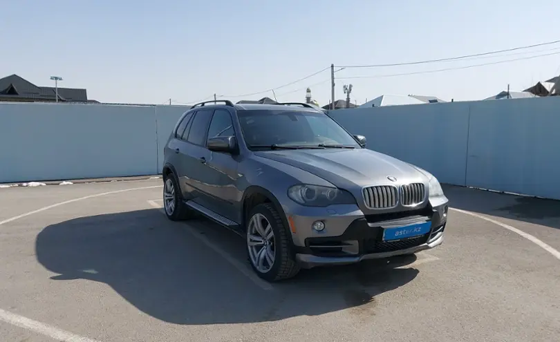 BMW X5 2007 года за 8 300 000 тг. в Шымкент фото 2