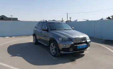 BMW X5 2007 года за 8 300 000 тг. в Шымкент фото 2
