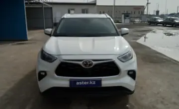 Toyota Highlander 2021 года за 20 500 000 тг. в Кызылорда фото 2