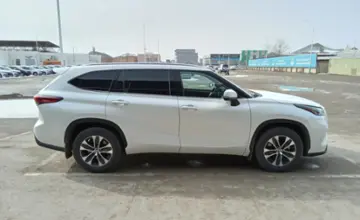 Toyota Highlander 2021 года за 20 500 000 тг. в Кызылорда фото 4