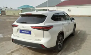 Toyota Highlander 2021 года за 20 500 000 тг. в Кызылорда