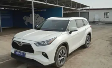 Toyota Highlander 2021 года за 20 500 000 тг. в Кызылорда фото 1