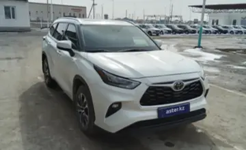 Toyota Highlander 2021 года за 20 500 000 тг. в Кызылорда фото 3