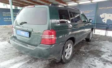 Toyota Highlander 2001 года за 5 500 000 тг. в Талдыкорган
