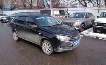 LADA (ВАЗ) Granta 2020 года за 4 100 000 тг. в Алматы фото 3