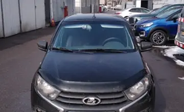 LADA (ВАЗ) Granta 2020 года за 4 100 000 тг. в Алматы фото 2