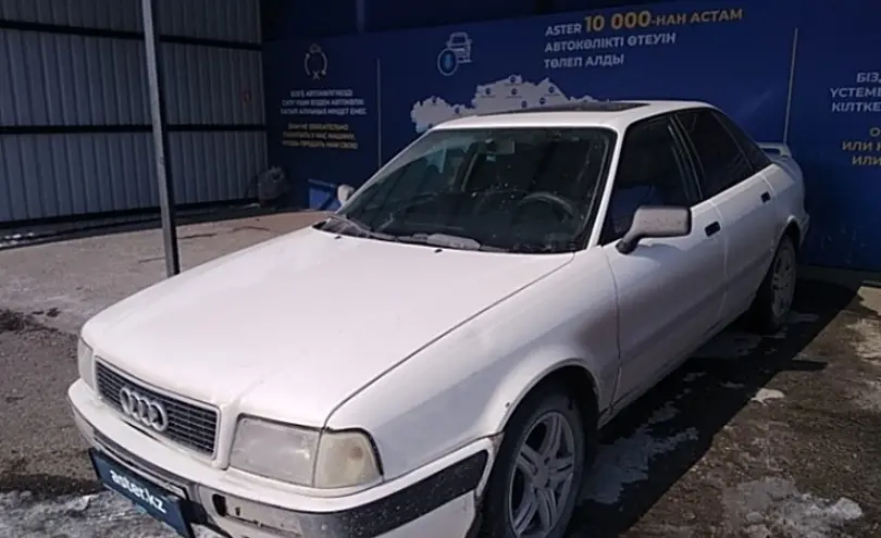 Audi 80 1993 года за 1 700 000 тг. в Усть-Каменогорск