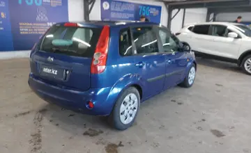 Ford Fiesta 2006 года за 2 700 000 тг. в Астана фото 3