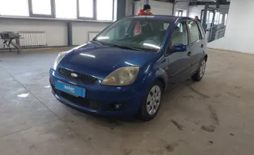 Ford Fiesta 2006 года за 2 700 000 тг. в Астана фото 1