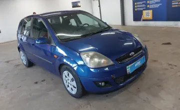 Ford Fiesta 2006 года за 2 700 000 тг. в Астана фото 2
