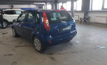 Ford Fiesta 2006 года за 2 700 000 тг. в Астана фото 4