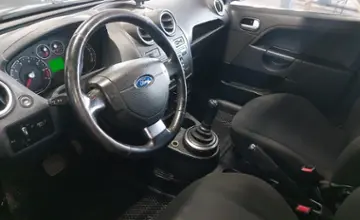 Ford Fiesta 2006 года за 2 700 000 тг. в Астана фото 5