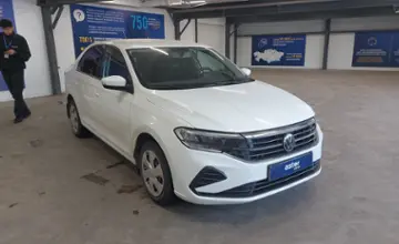 Volkswagen Polo 2020 года за 6 500 000 тг. в Астана фото 2