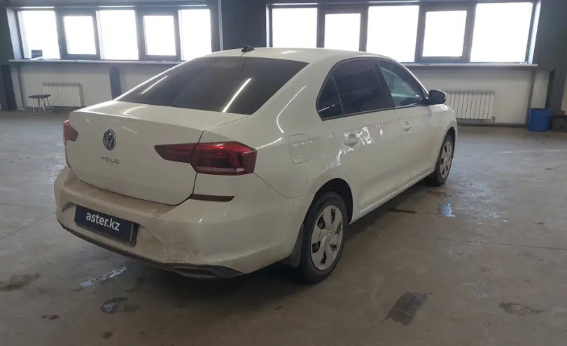 Volkswagen Polo 2020 года за 6 500 000 тг. в Астана фото 3