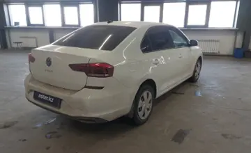 Volkswagen Polo 2020 года за 6 500 000 тг. в Астана фото 3