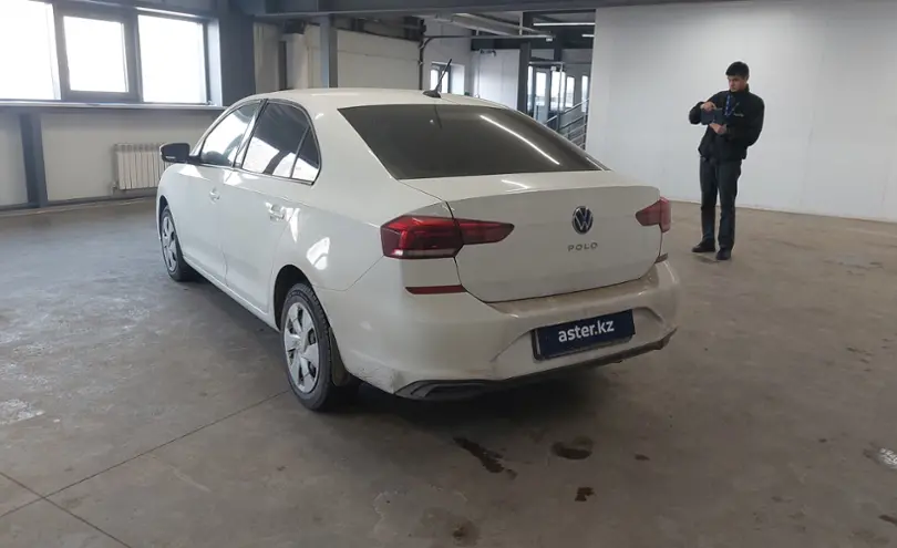 Volkswagen Polo 2020 года за 6 500 000 тг. в Астана фото 4