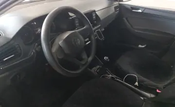Volkswagen Polo 2020 года за 6 500 000 тг. в Астана фото 5