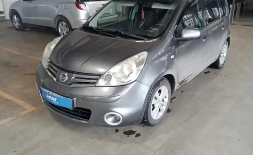 Nissan Note 2012 года за 4 500 000 тг. в Караганда