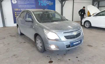 Chevrolet Cobalt 2023 года за 6 500 000 тг. в Астана фото 2