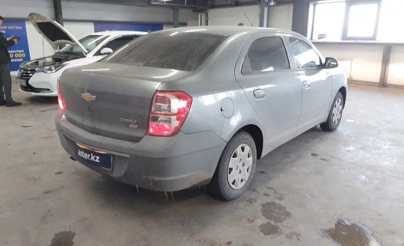 Chevrolet Cobalt 2023 года за 6 500 000 тг. в Астана фото 3