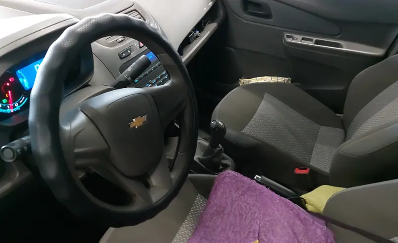 Chevrolet Cobalt 2023 года за 6 500 000 тг. в Астана фото 5