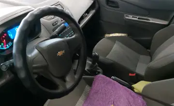 Chevrolet Cobalt 2023 года за 6 500 000 тг. в Астана фото 5