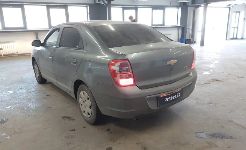 Chevrolet Cobalt 2023 года за 6 500 000 тг. в Астана фото 4