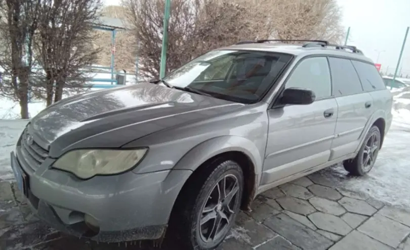 Subaru Outback 2007 года за 4 000 000 тг. в Талдыкорган