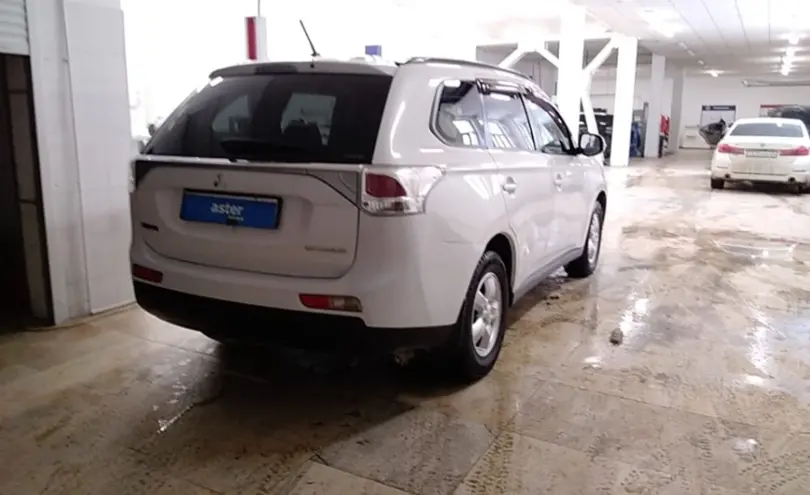 Mitsubishi Outlander 2012 года за 7 500 000 тг. в Актобе фото 5