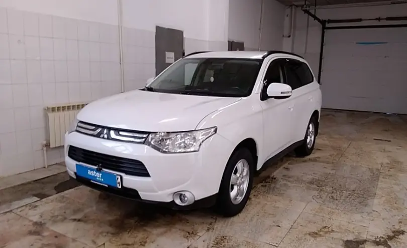 Mitsubishi Outlander 2012 года за 7 500 000 тг. в Актобе