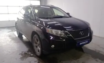 Lexus RX 2010 года за 14 000 000 тг. в Павлодар фото 3