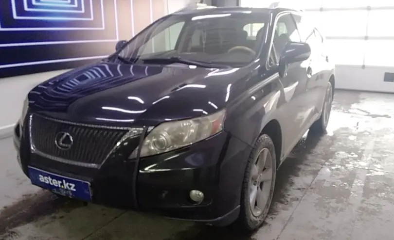 Lexus RX 2010 года за 14 000 000 тг. в Павлодар