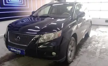 Lexus RX 2010 года за 14 000 000 тг. в Павлодар фото 1