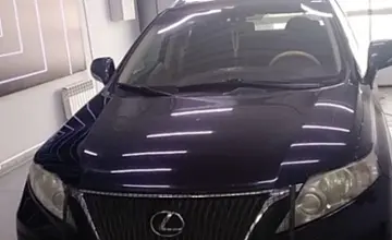 Lexus RX 2010 года за 14 000 000 тг. в Павлодар фото 2