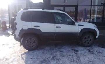 LADA (ВАЗ) Niva 2022 года за 10 000 000 тг. в Усть-Каменогорск фото 4