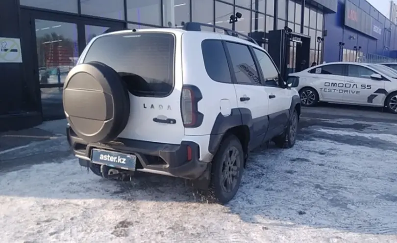 LADA (ВАЗ) Niva 2022 года за 10 000 000 тг. в Усть-Каменогорск фото 5